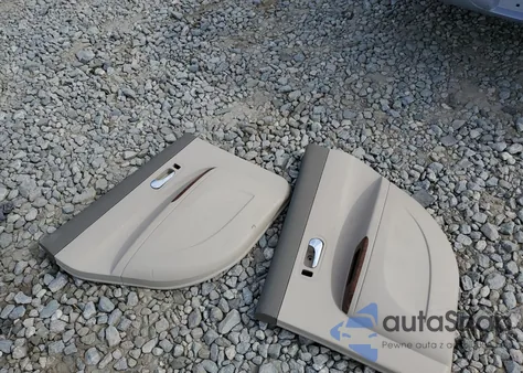 2005 Buick Lacrosse Cx из США, поврежденный, VIN 2G4WC532451257603